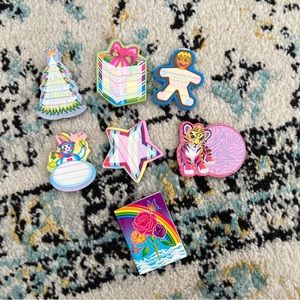 Lisa Frank mini notepads